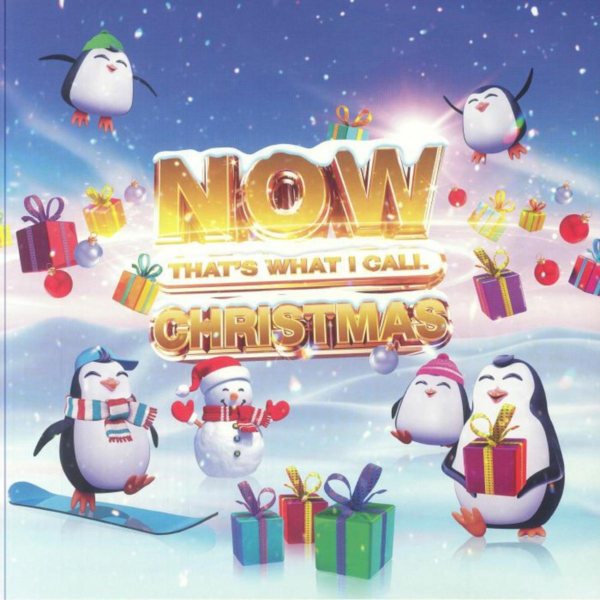 Various Artists - Now That'S What I Call Christmas (Green) (Quick Ship)