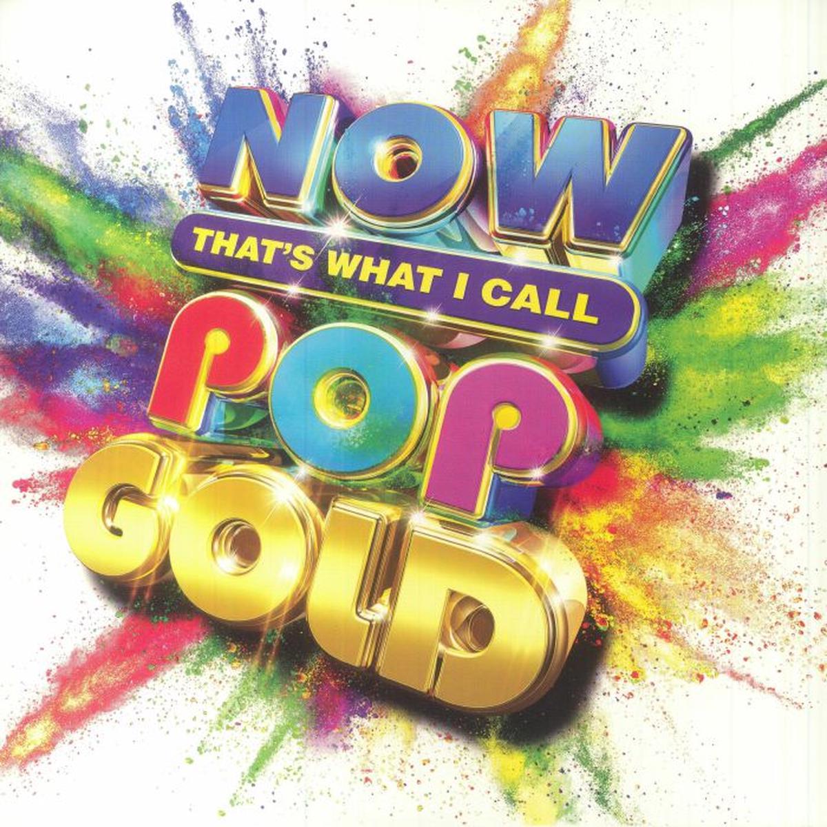 Various Artists - Now That'S What I Call Pop Gold