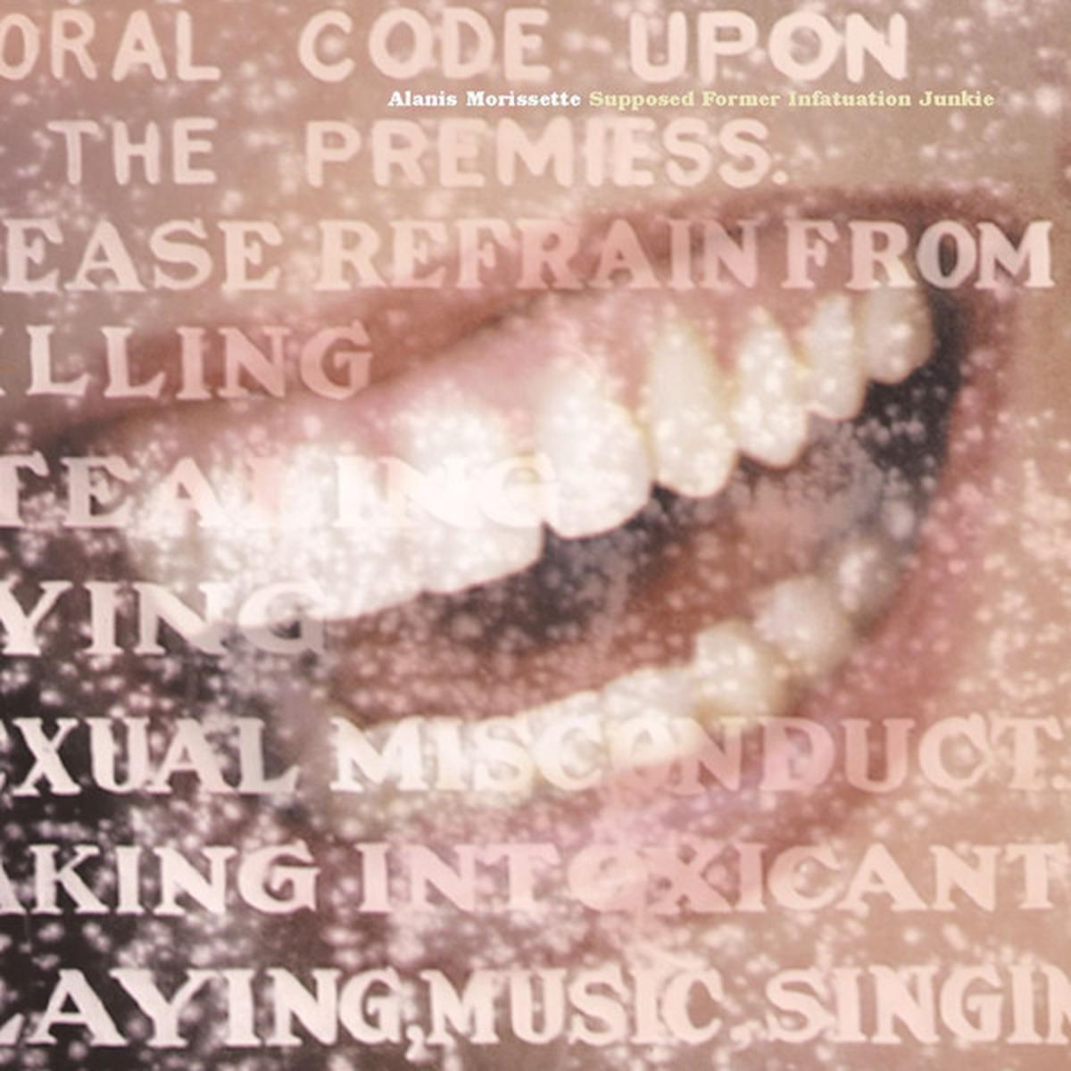 Alanis Morissette - Supposed Former Infatuation Junkie (Music On Vinyl) (Quick Ship)