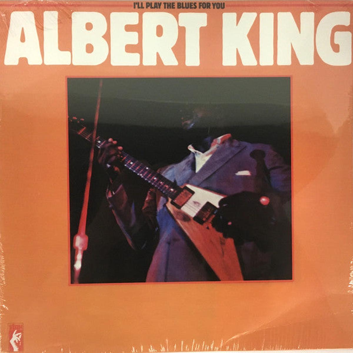 Albert King - I'll Play The Blues For You (Arrives in 21 Days)