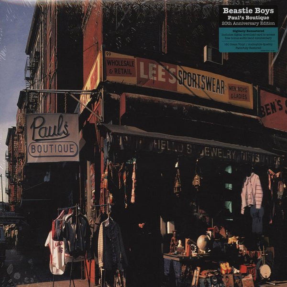 Beastie Boys - Paul's Boutique (Quick Ship)