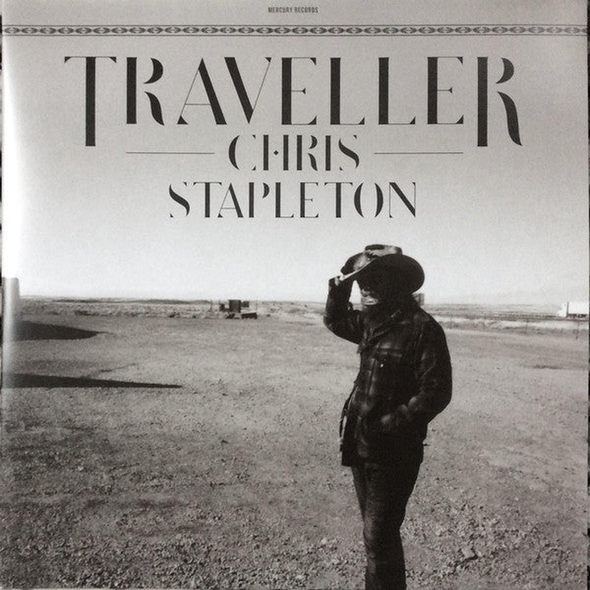 Chris Stapleton - Traveller (Arrives in 4 Days)