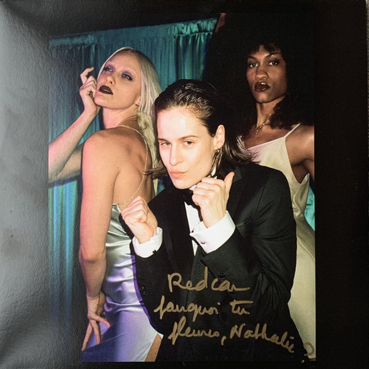 Christine and the Queens - Redcar Les Adorables toiles