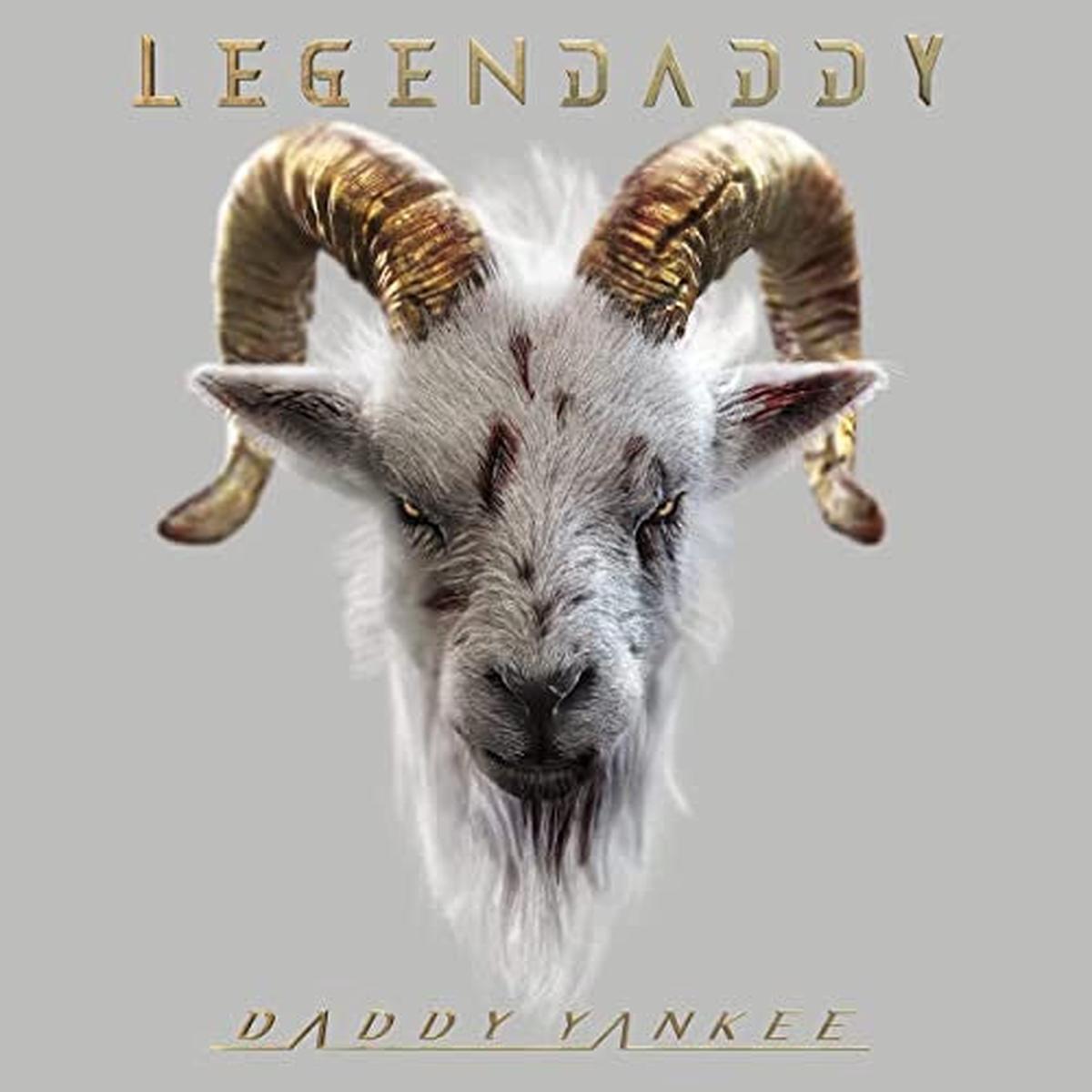 Daddy Yankee - LegenDaddy (Arrives in 4 days)