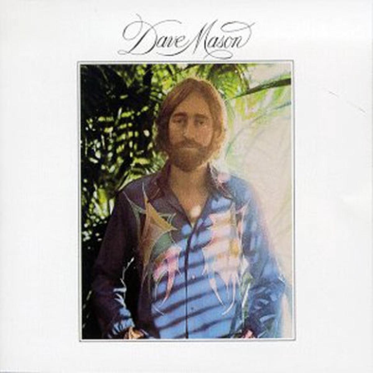 Dave Mason  Dave Mason-1974-  Folk Rock (vinyl)
