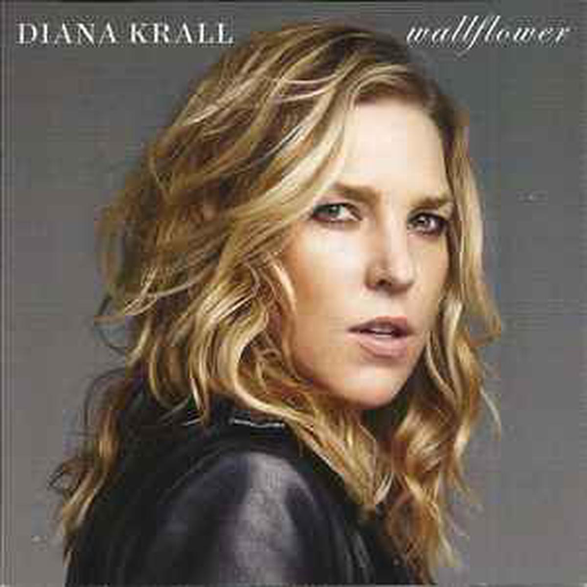 Diana Krall - Wallflower (Arrives in 4 Days)