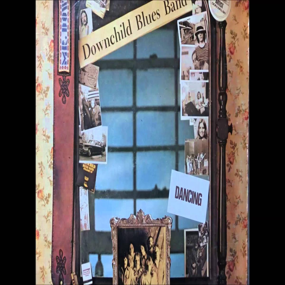 Downchild Blues Band Dancing ( Special Records ) 1974- Rock, Blues (vinyl)