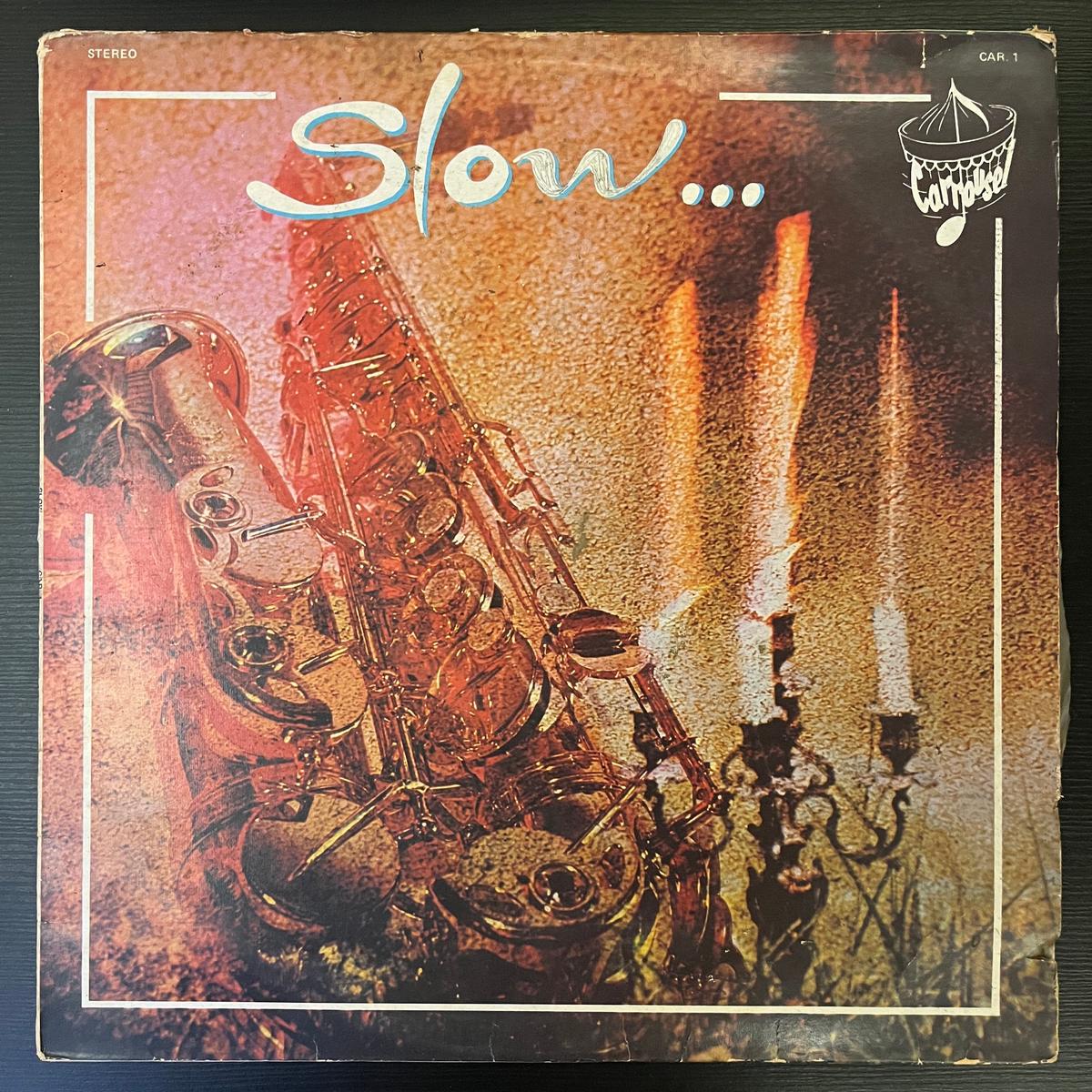 Franco Azzuri - Slow... ( (Used Vinyl - VG) VD Marketplace