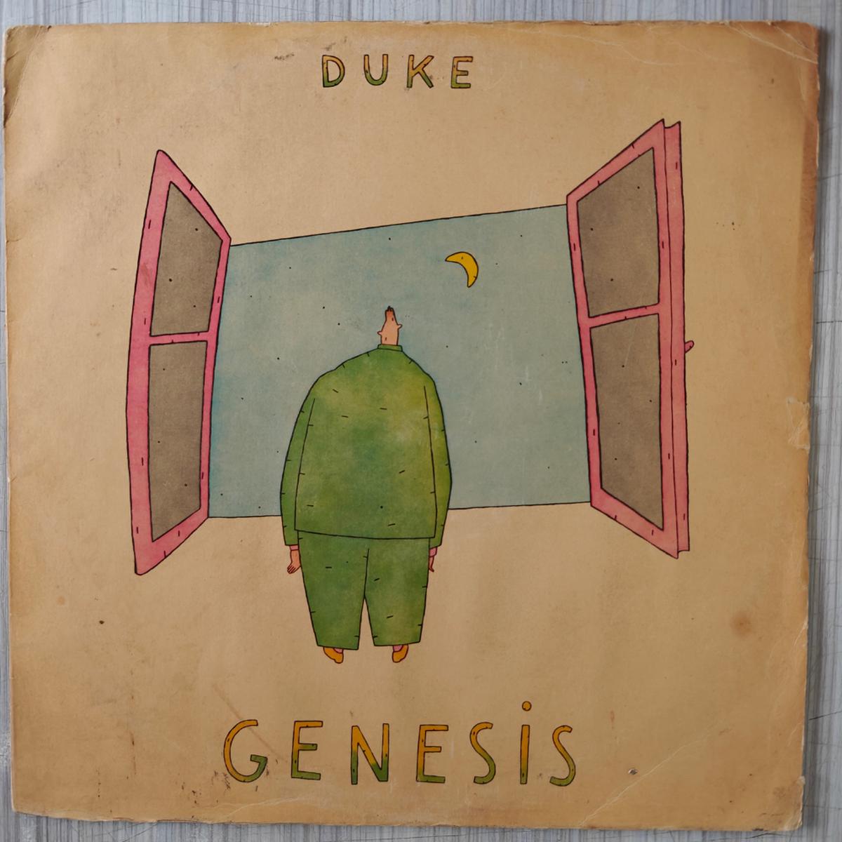Genesis - Duke ( PJ Marketplace