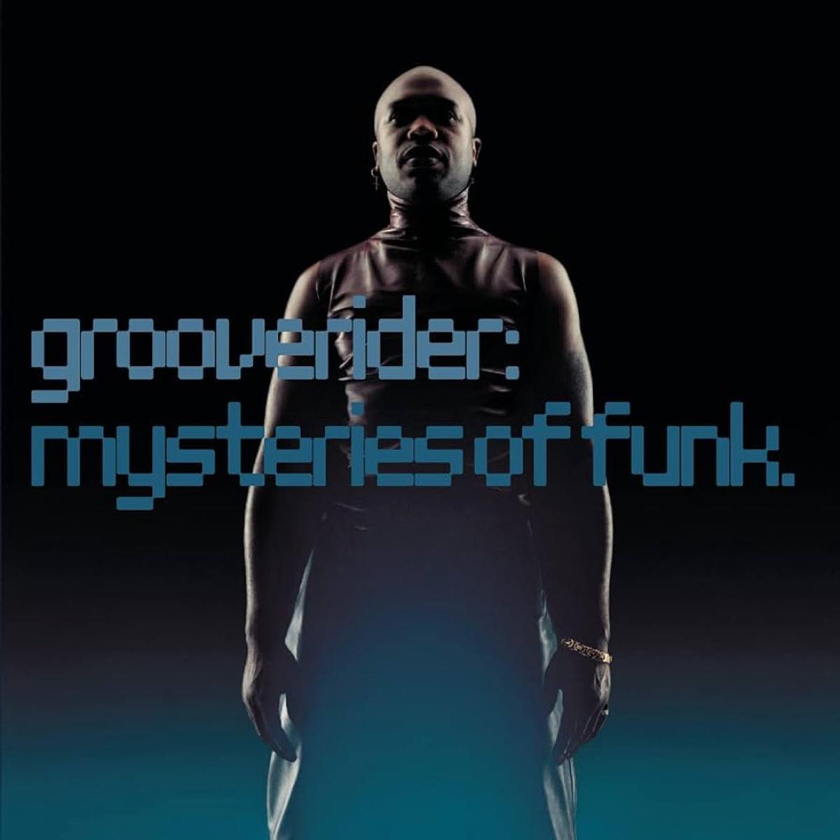 Grooverider - Mysteries of Funk (Music On Vinyl) (Arrives in 21 days)
