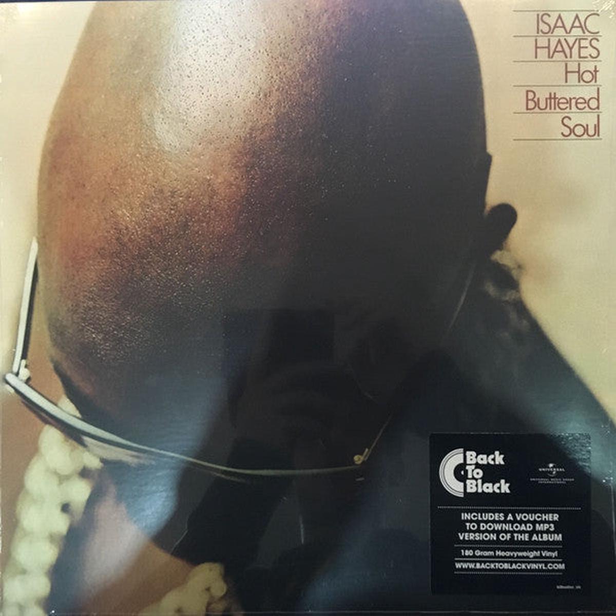 Isaac Hayes - Hot Buttered Soul (Arrives in 4 days)