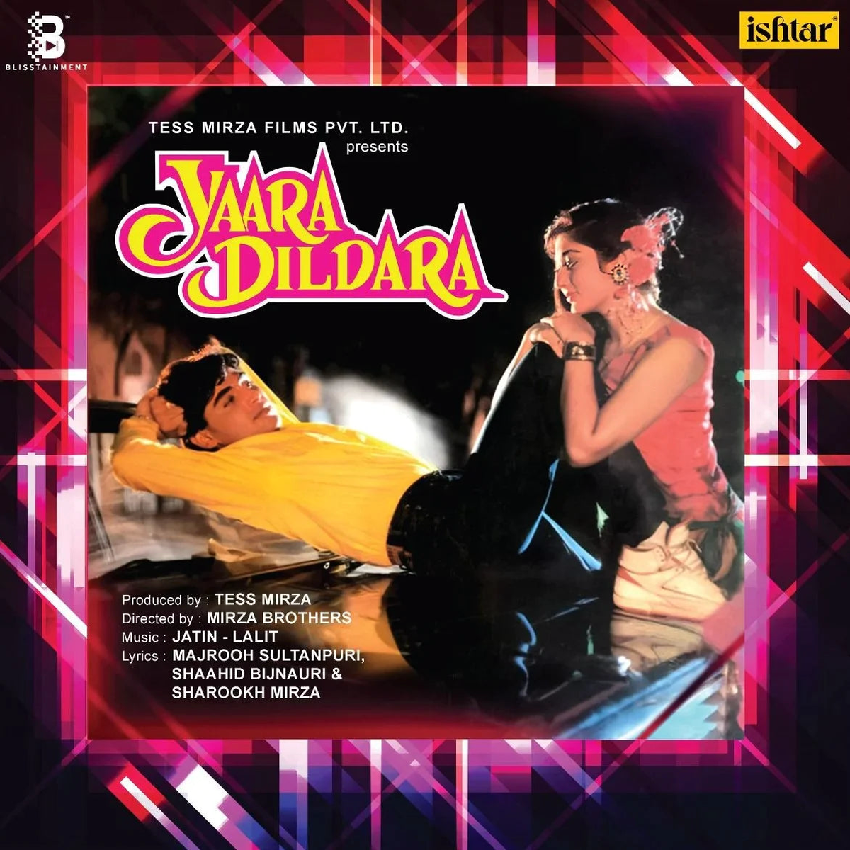 Jatin-Lalit - Yaara Dildara (Arrives in 4 Days)