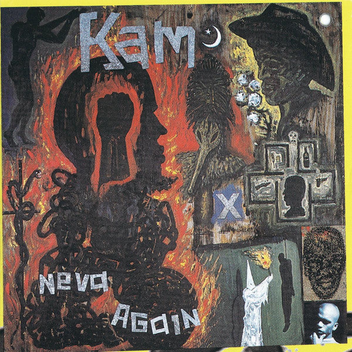Kam - Neva Again (Arrives in 4 days)