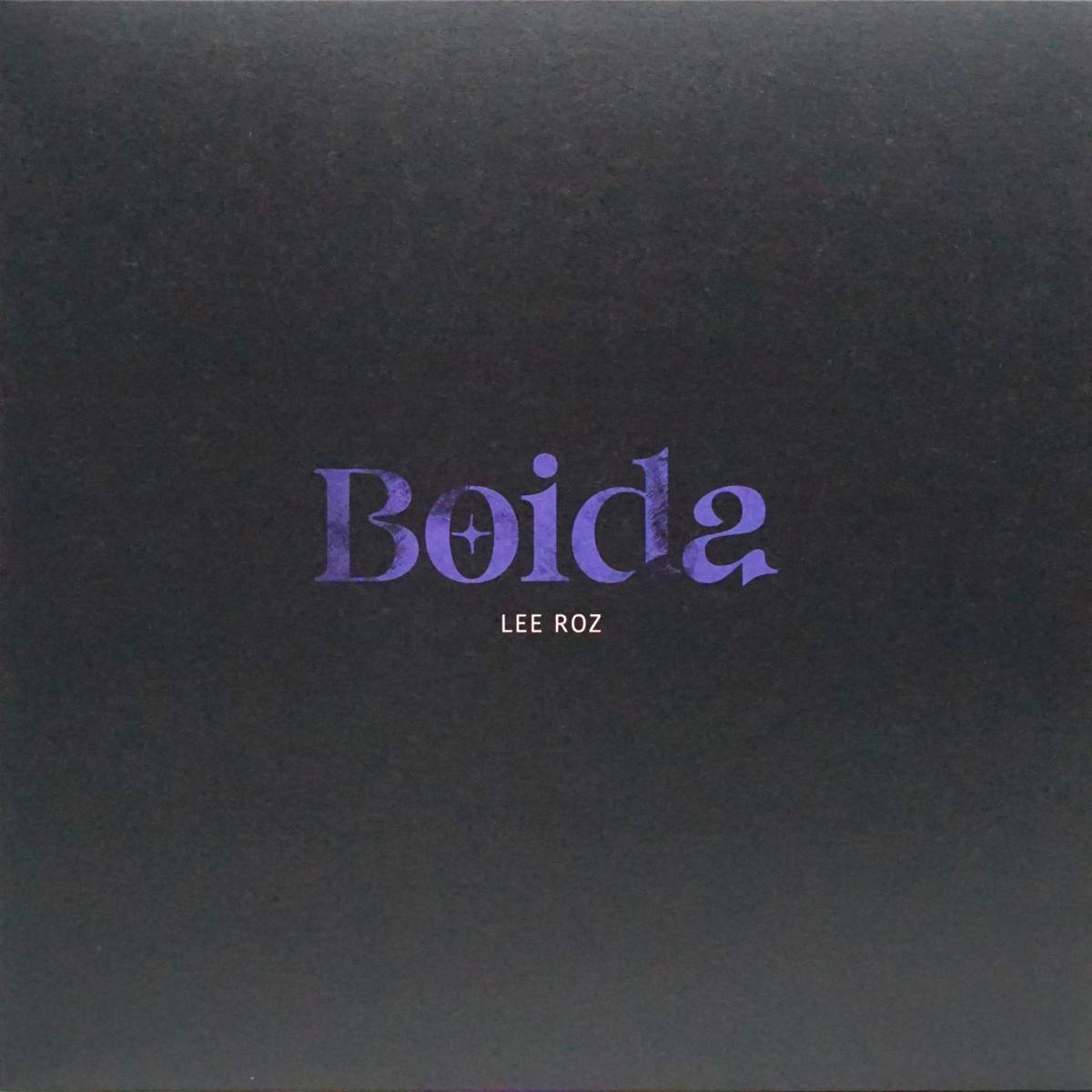 LEE ROZ BOIDA