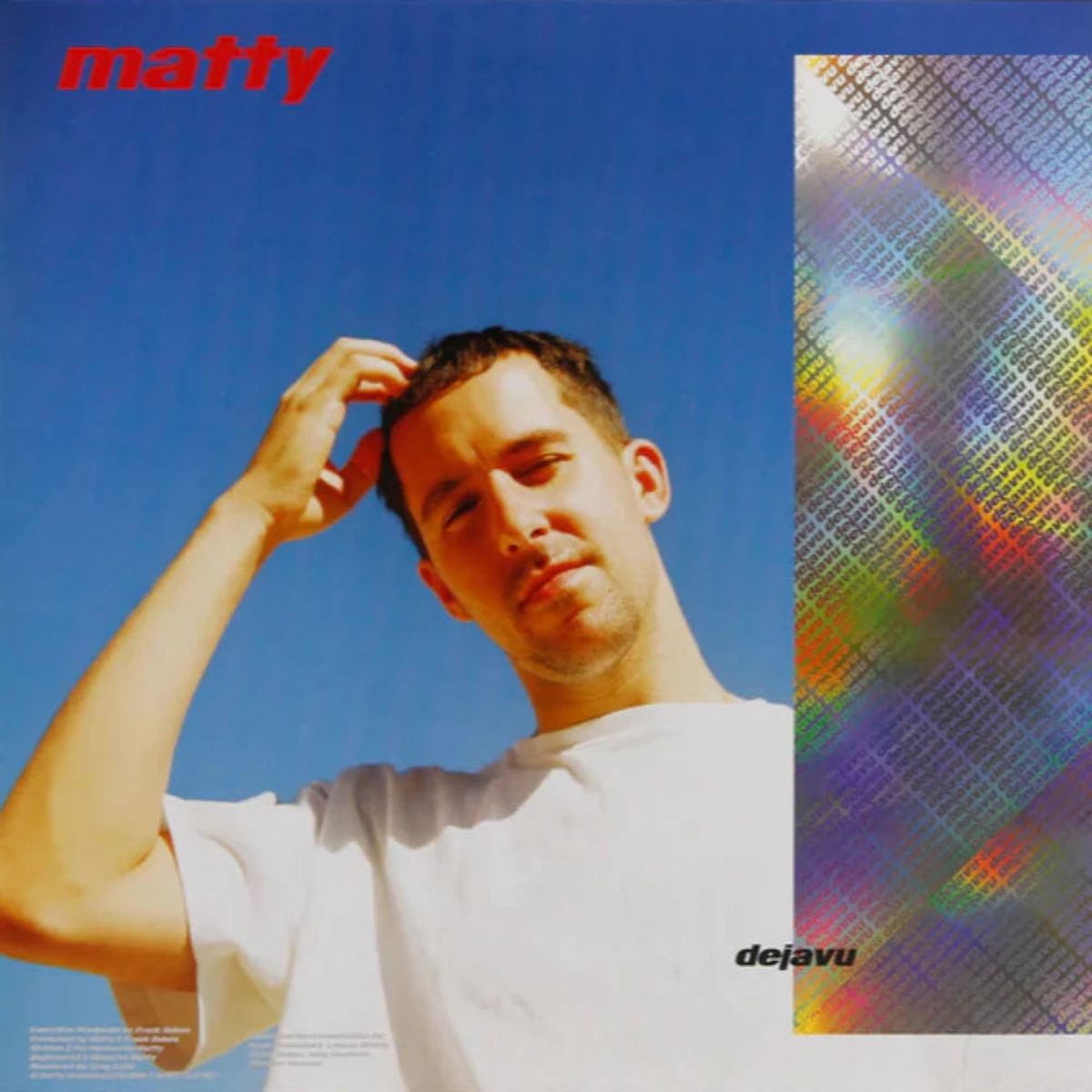 Matty - Djvu