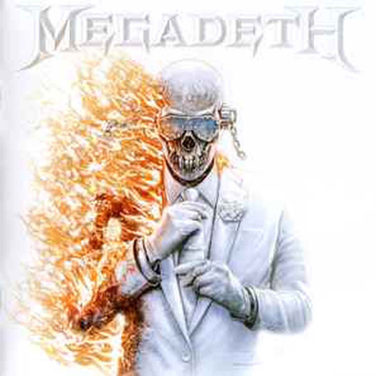 Megadeth -- Megadeth