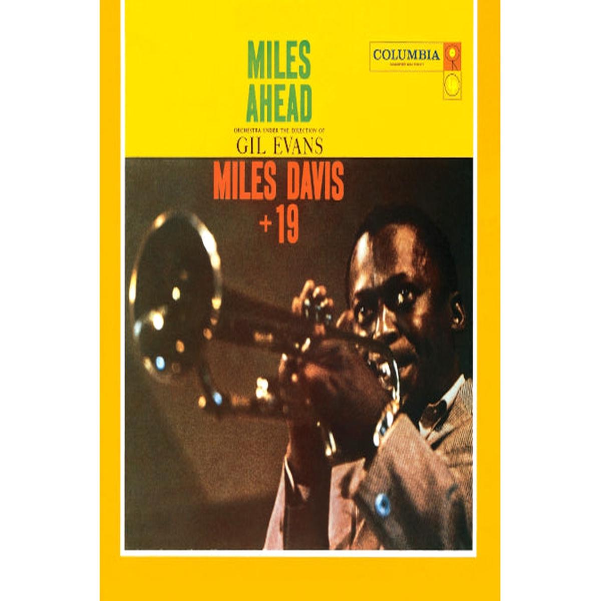 Miles Davis Miles Ahead (Quick Ship)