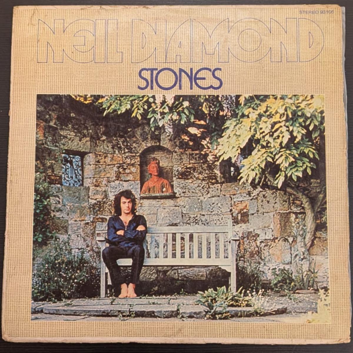 Neil Diamond - Stones ( NJ Marketplace