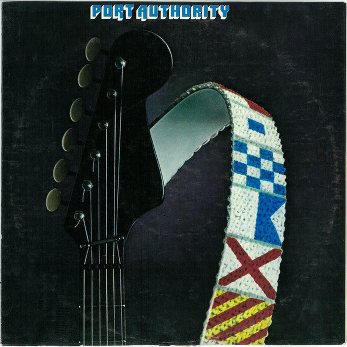 Port Authority Port Authority - 1971- Genre: Funk / Soul, Jazz, Rock Style: Jazz-Funk, Psychedelic Rock, Soul, Funk (vinyl)