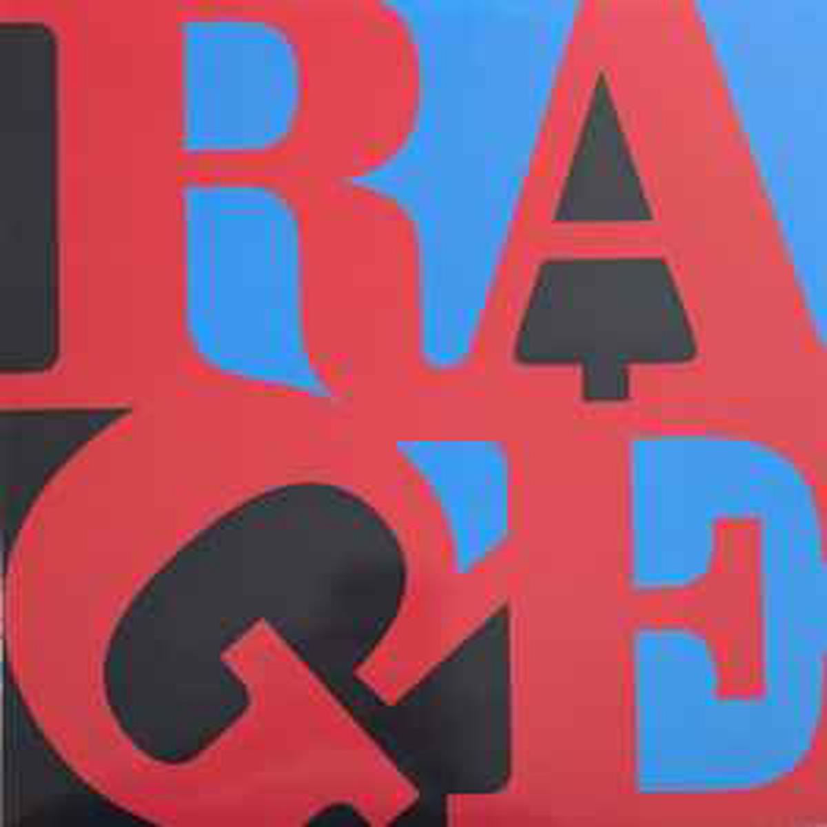 Rage Against The Machine -- Renegades