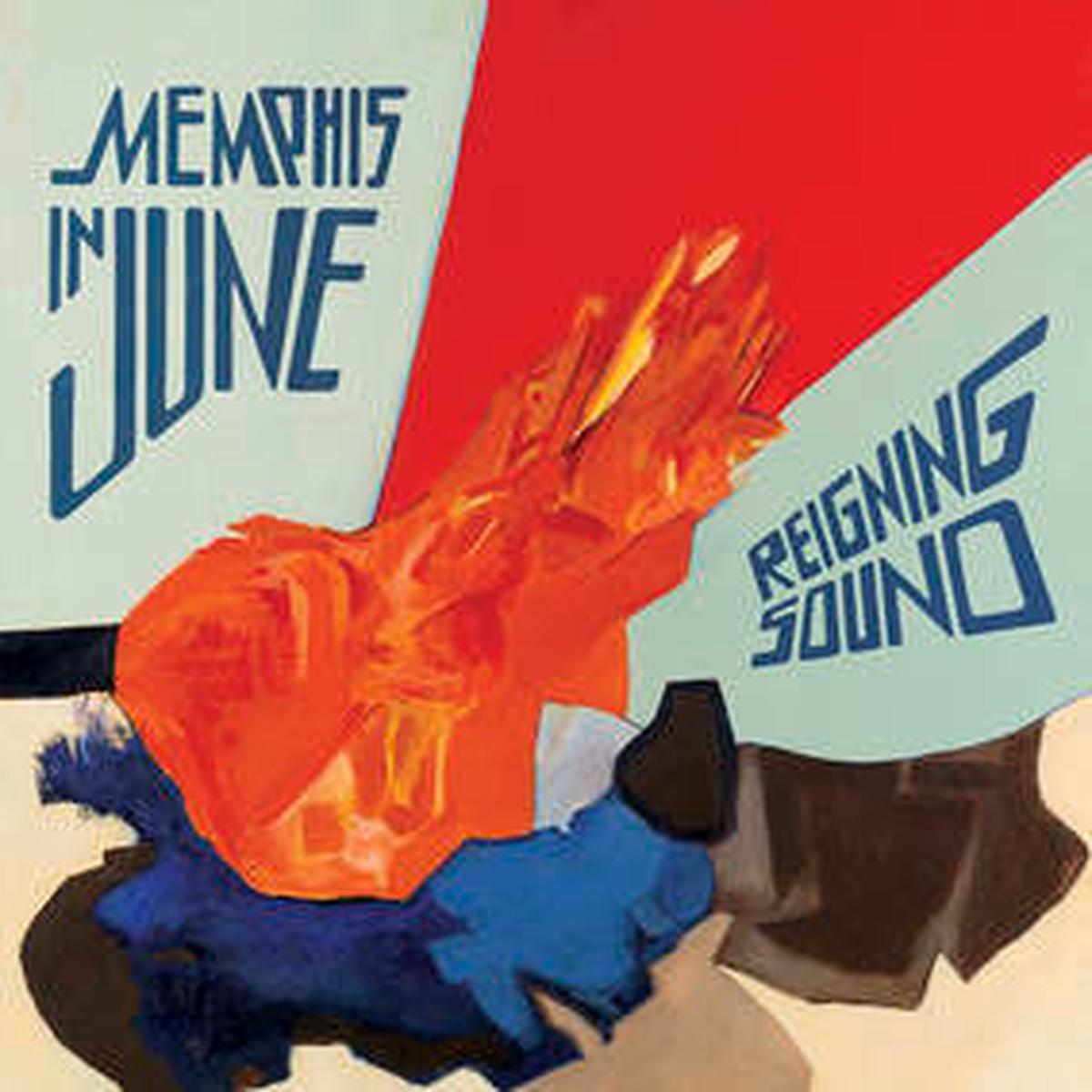 Reigning Sound -- Memphis In June