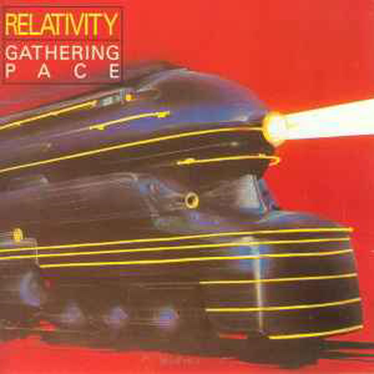 Relativity -- Gathering Pace