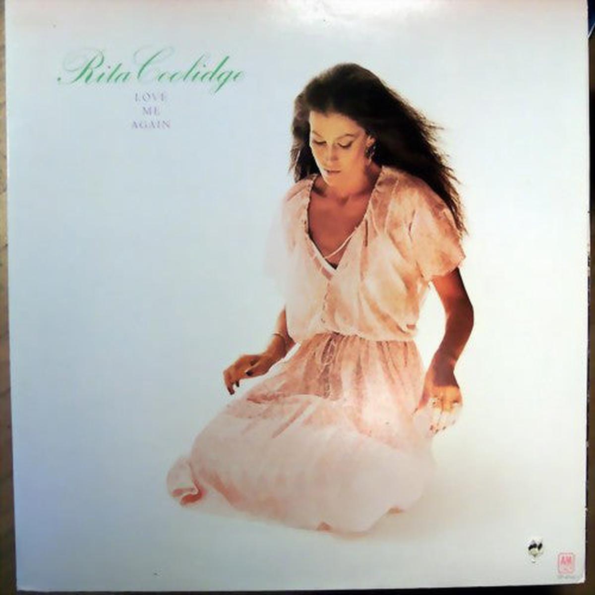 Rita Coolidge  Love Me Again- 1978 Pop (vinyl)