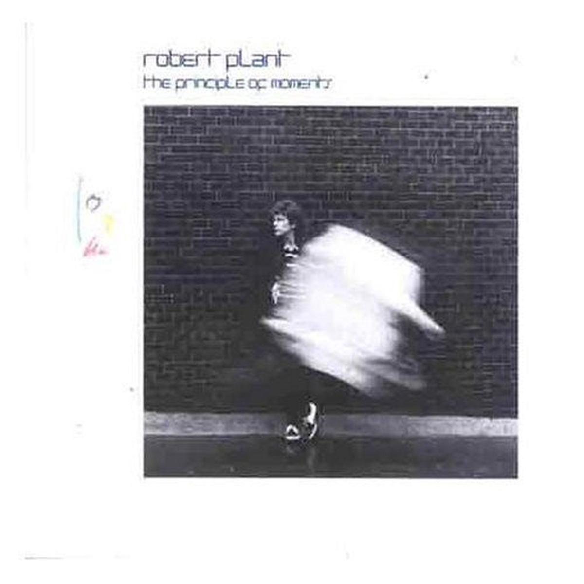Robert Plant The Principle Of Moments- 1983 Classic Rock (vinyl)