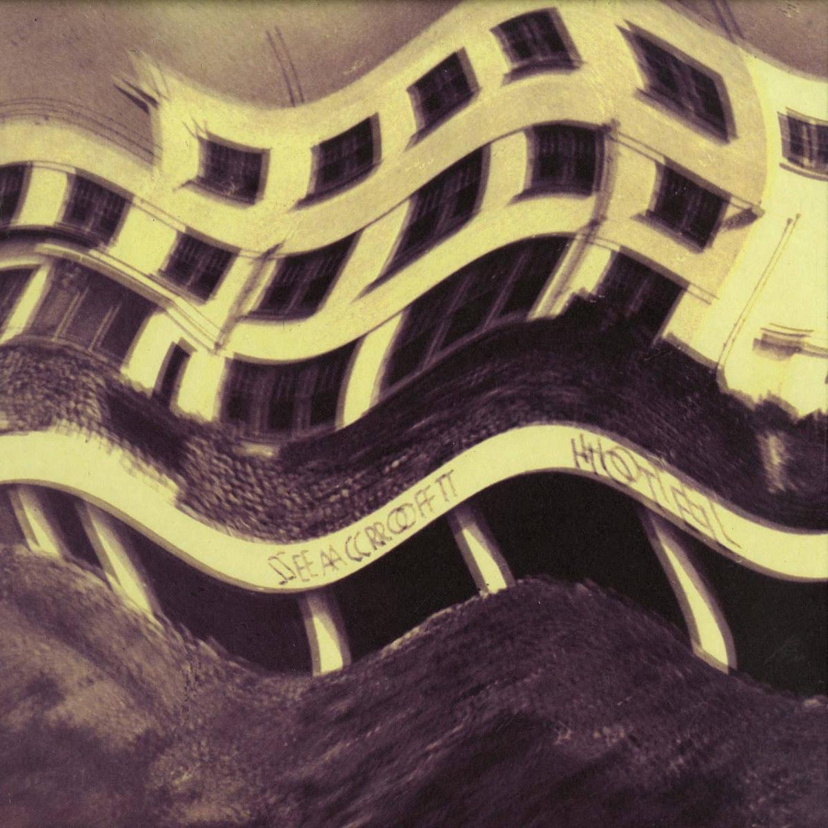 ROUTE 8 DRY THOUGHTS EP (2ND EDITION)