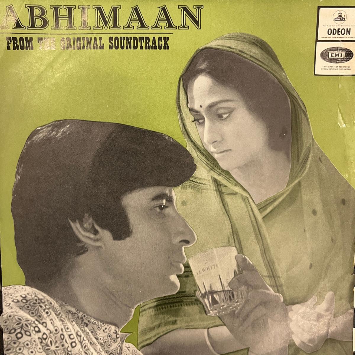 S. D. Burman, Majrooh Abhimaan NJ Marketplace