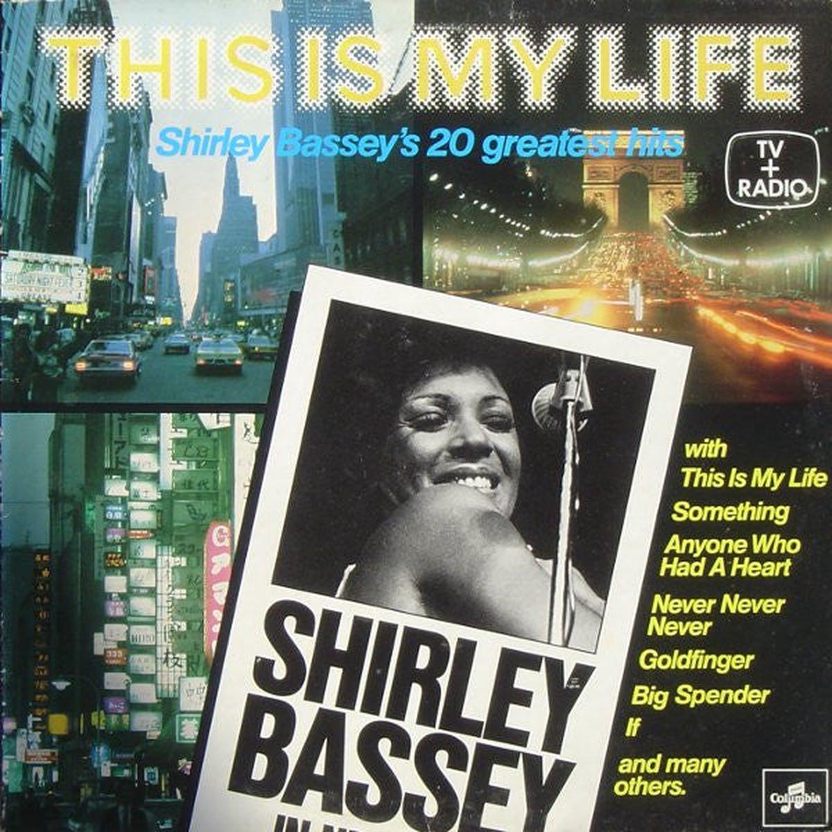 Shirley Bassey This Is My Life - Jazz, Blues (vinyl)