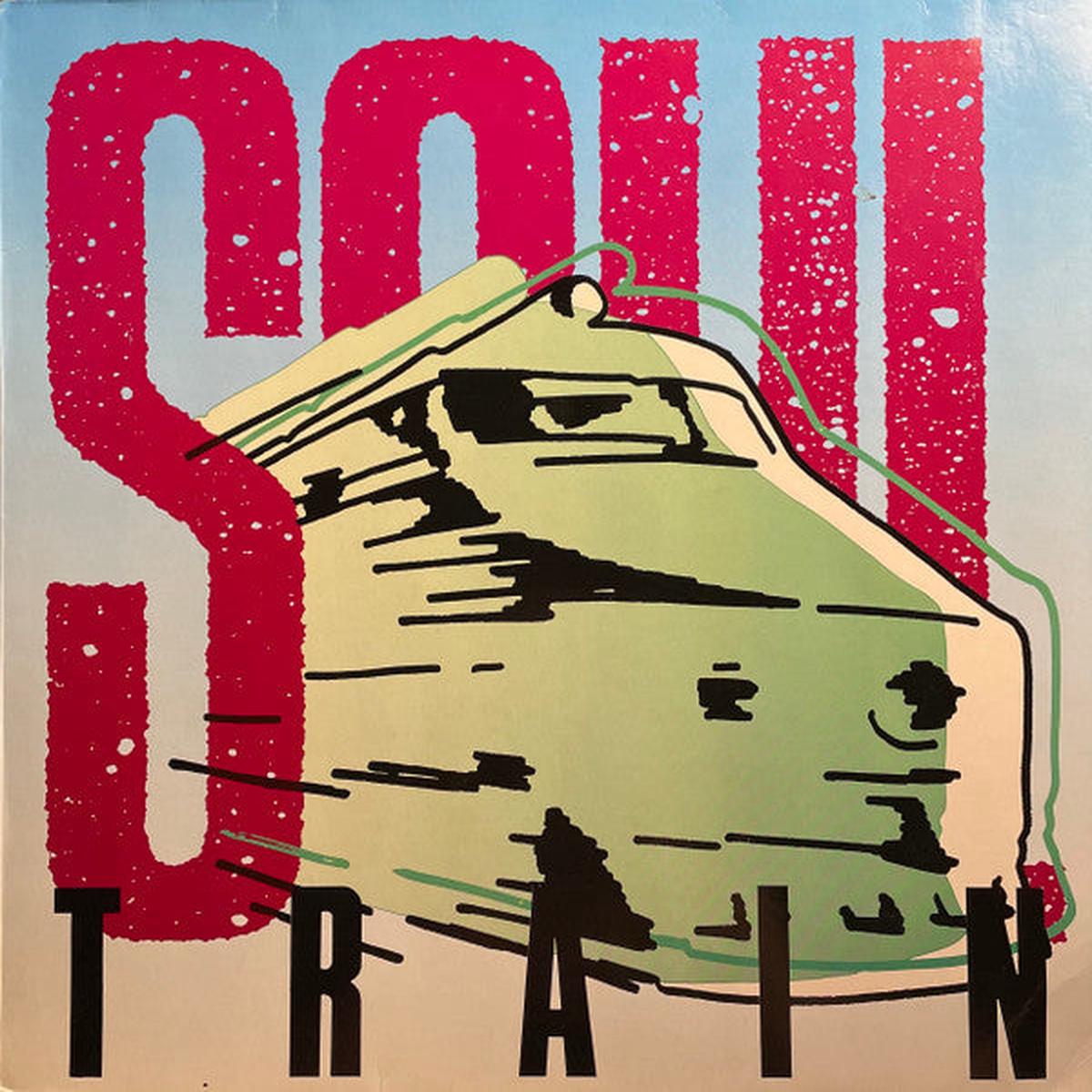 Soul Train - 1988- Funk / Soul ( Uk Import Vinyl ) Mint Copy