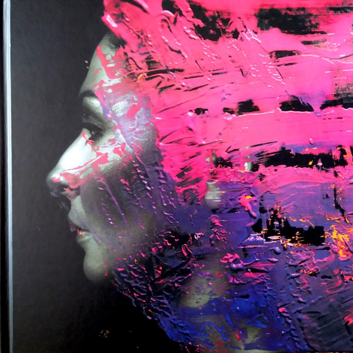 Steven Wilson - Hand. Cannot. Erase. ( (Used Vinyl - NM) RM Marketplace