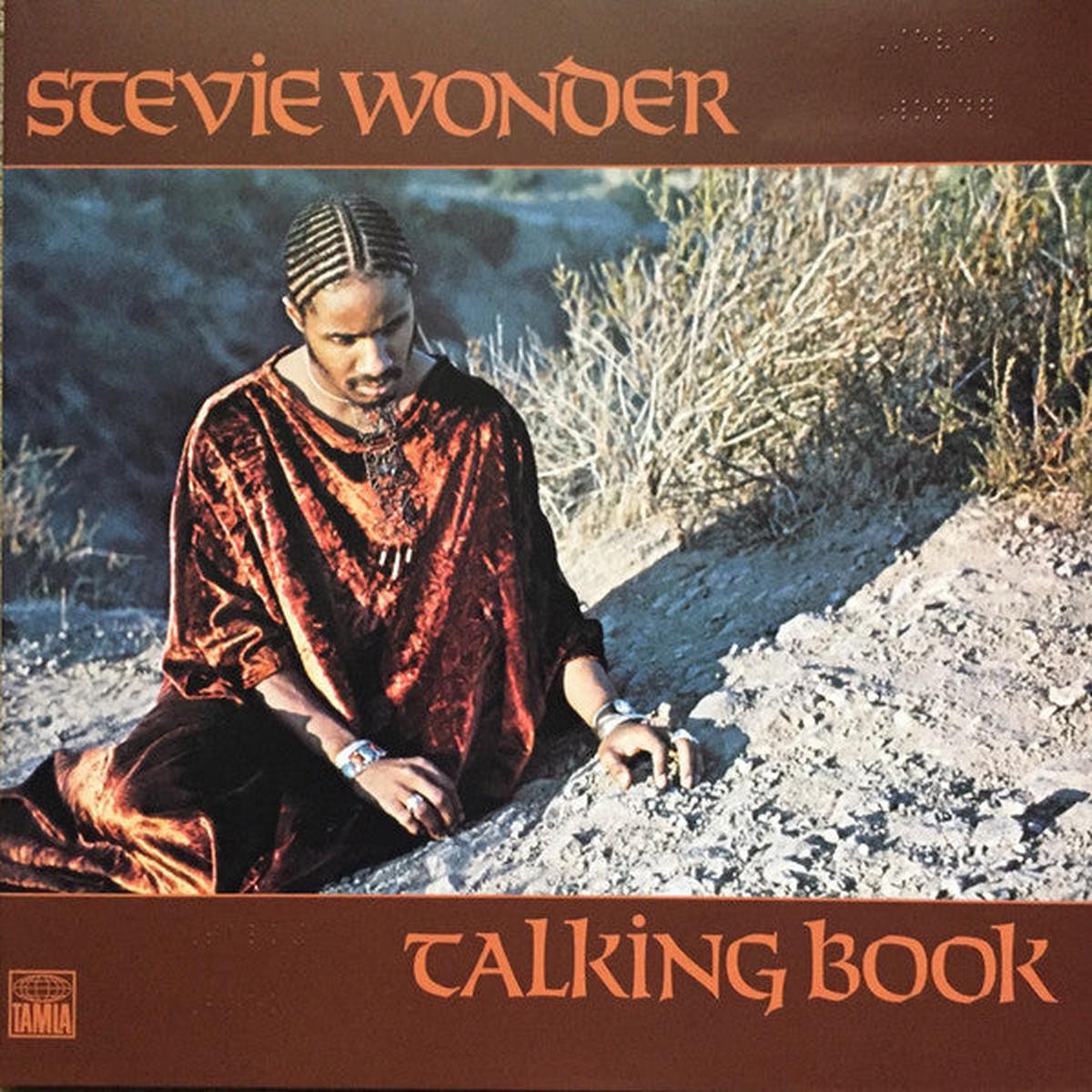 Stevie Wonder - Talking Book (Arrives in 21 Days)