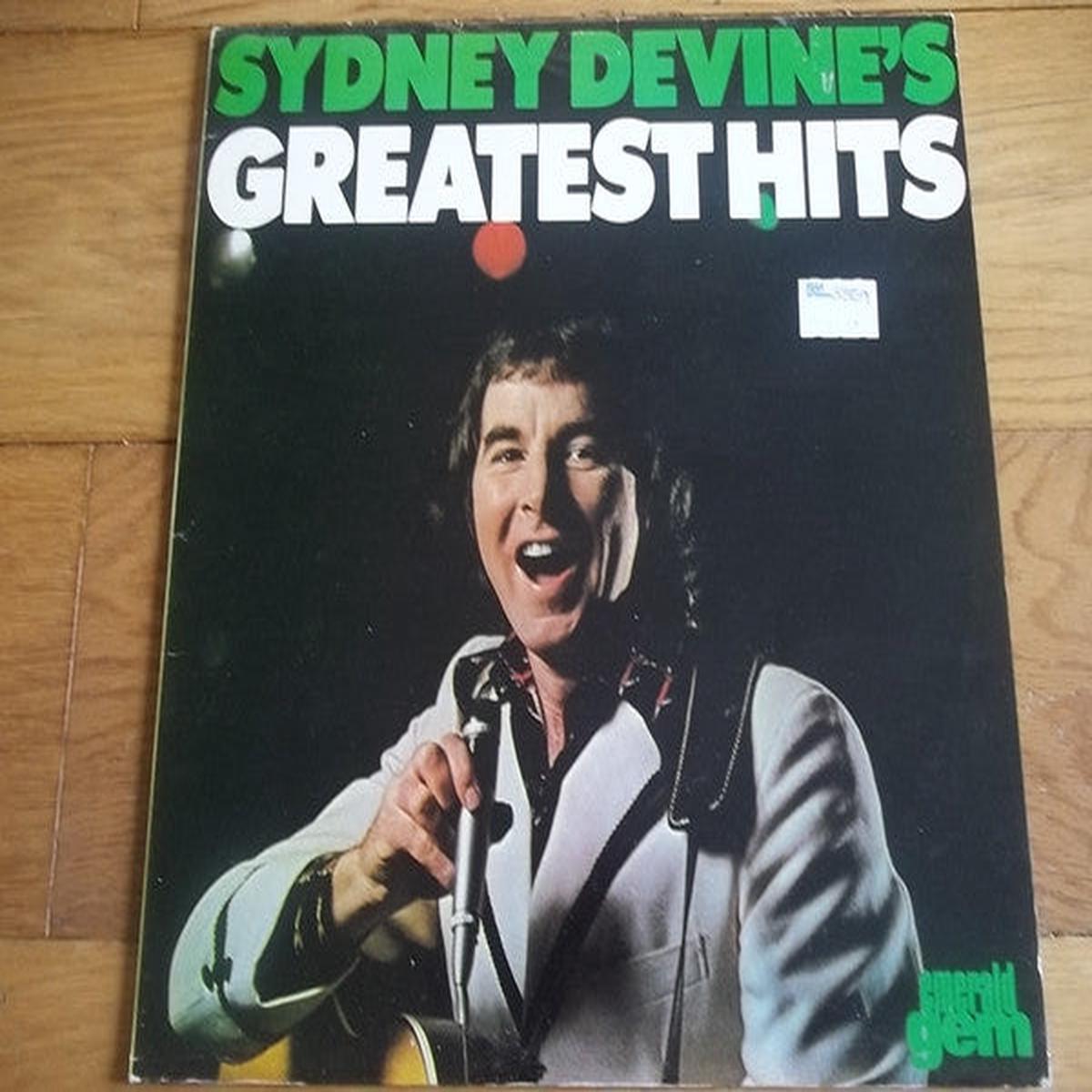 Sydney Devine Sydney Devine's Greatest Hits - 1978- (New/ Sealed Vinyl)
