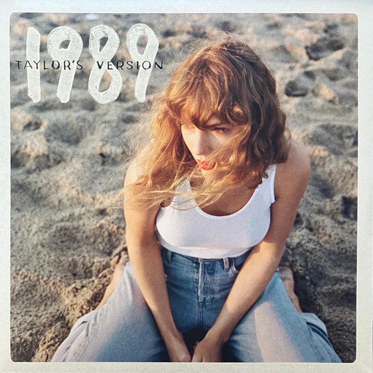 Taylor Swift - 1989 (Taylors Version)(Pink Vinyl) (Arrives in 21 days)