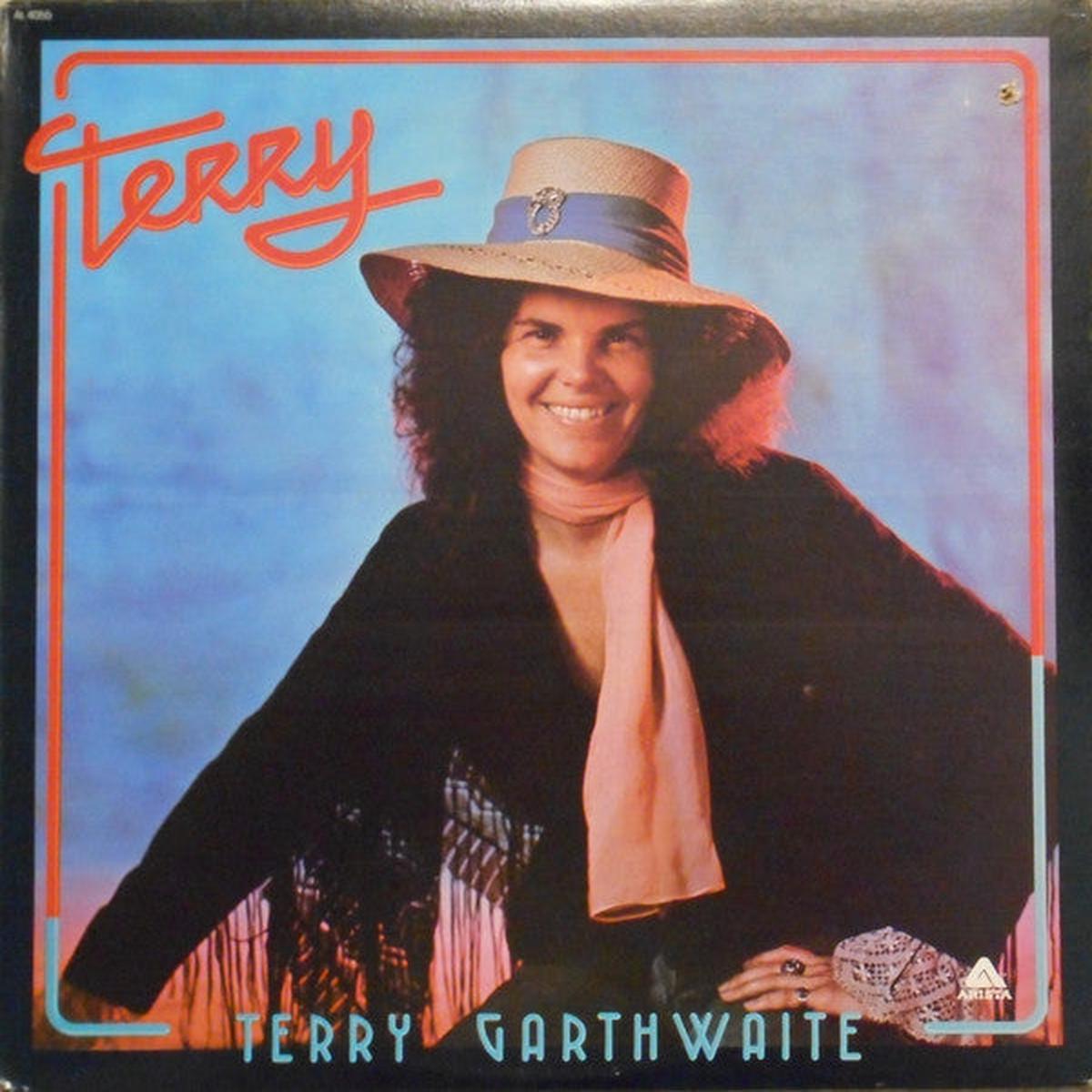Terry Garthwaite Terry -1975 - Jazz, Rock, Funk / Soul, Blues, Folk, (vinyl)