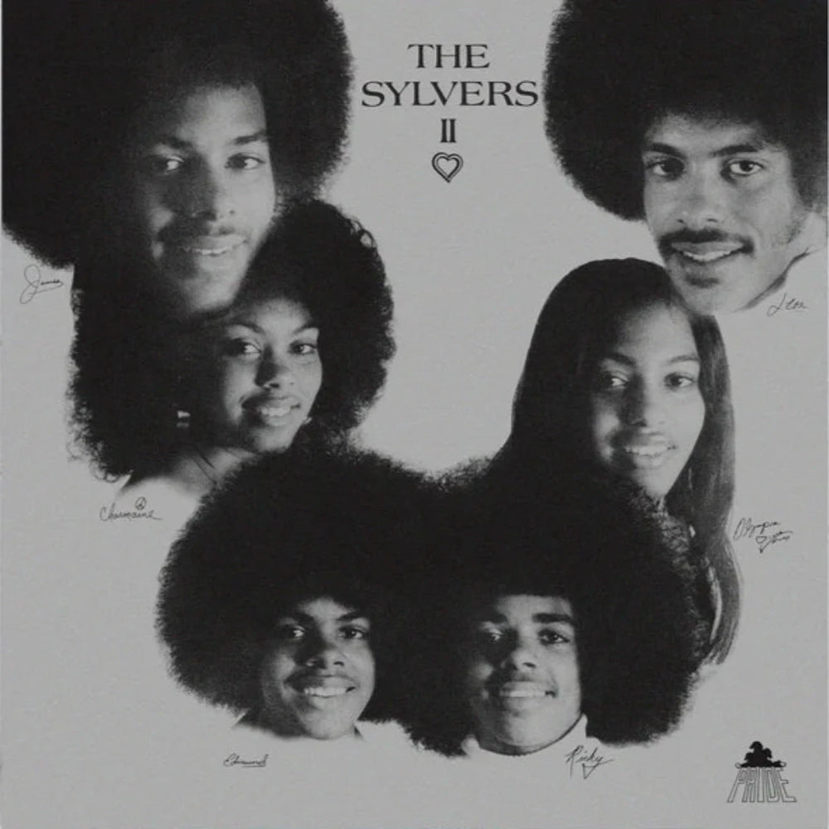 The Sylvers - The Sylvers II (Mr Bongo) (Arrives in 30 days)