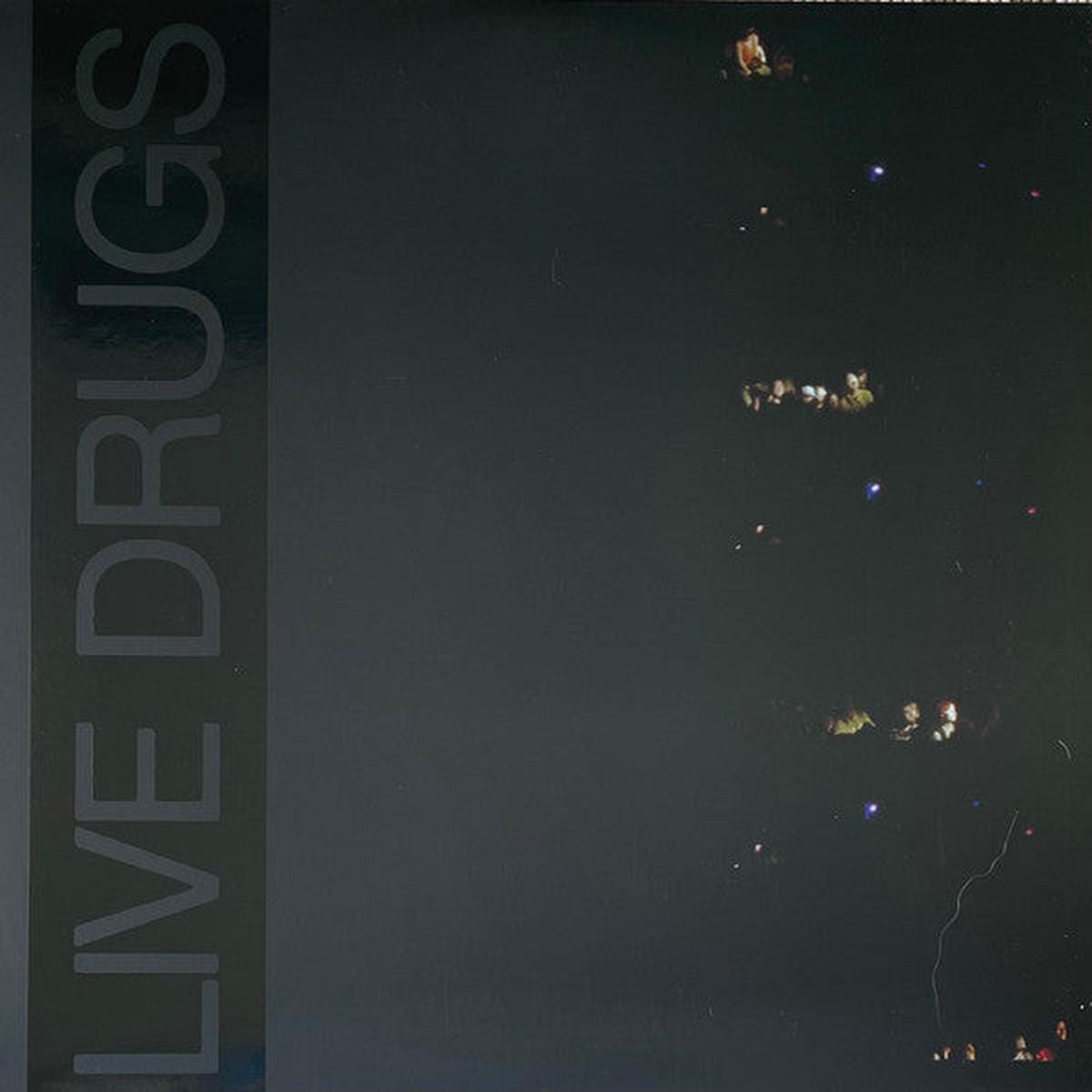 The War on Drugs - Live Drugs (Arrives in 21 Days)