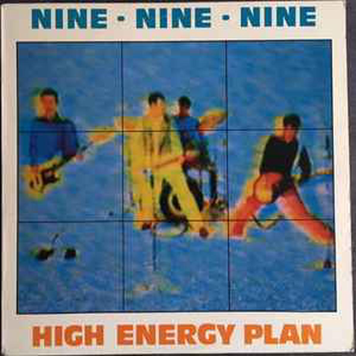 999 -- High Energy Plan