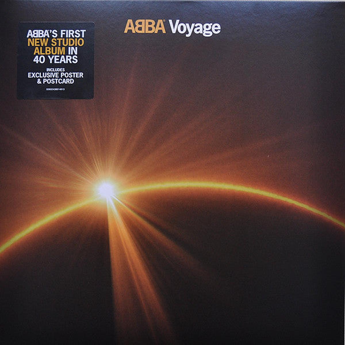 ABBA - Voyage (Gatefold) (Arrives in 4 Days)