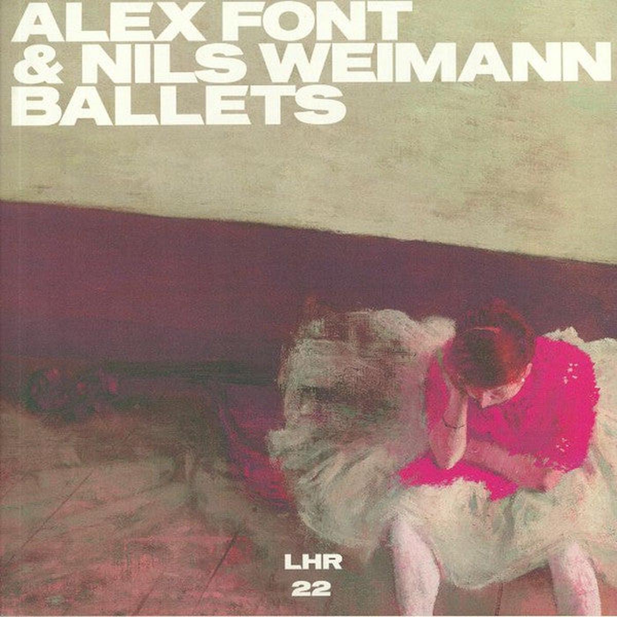 ALEX FONT & NILS WEIMANN, LIZZ BALLETS