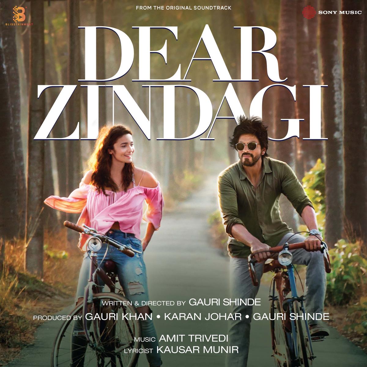 Amit Trivedi - Dear Zindagi (Arrives in 4 Days)