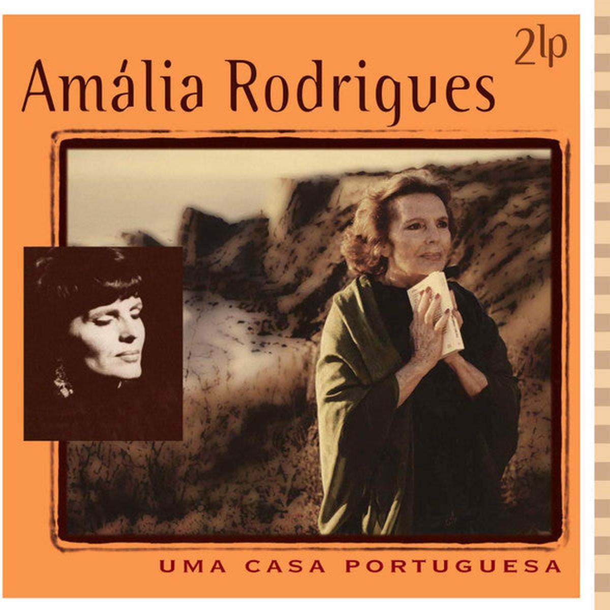 Amlia Rodrigues - Uma Casa Portuguesa (Arrives in 21 days)