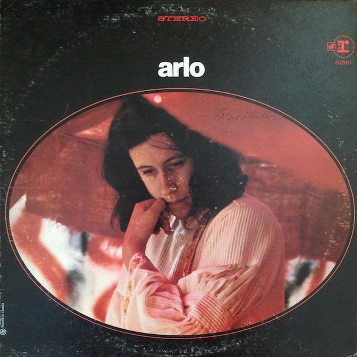 Arlo Guthrie Arlo -1968- Rock , Pop, Folk (Vinyl)