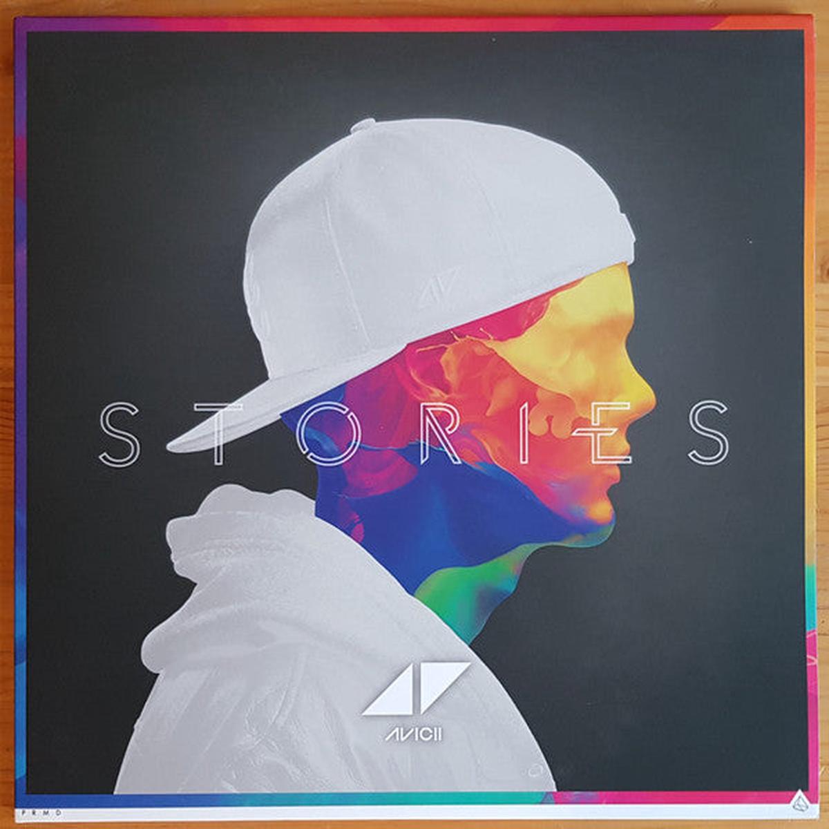 Avicii - Stories (Arrives in 4 days)