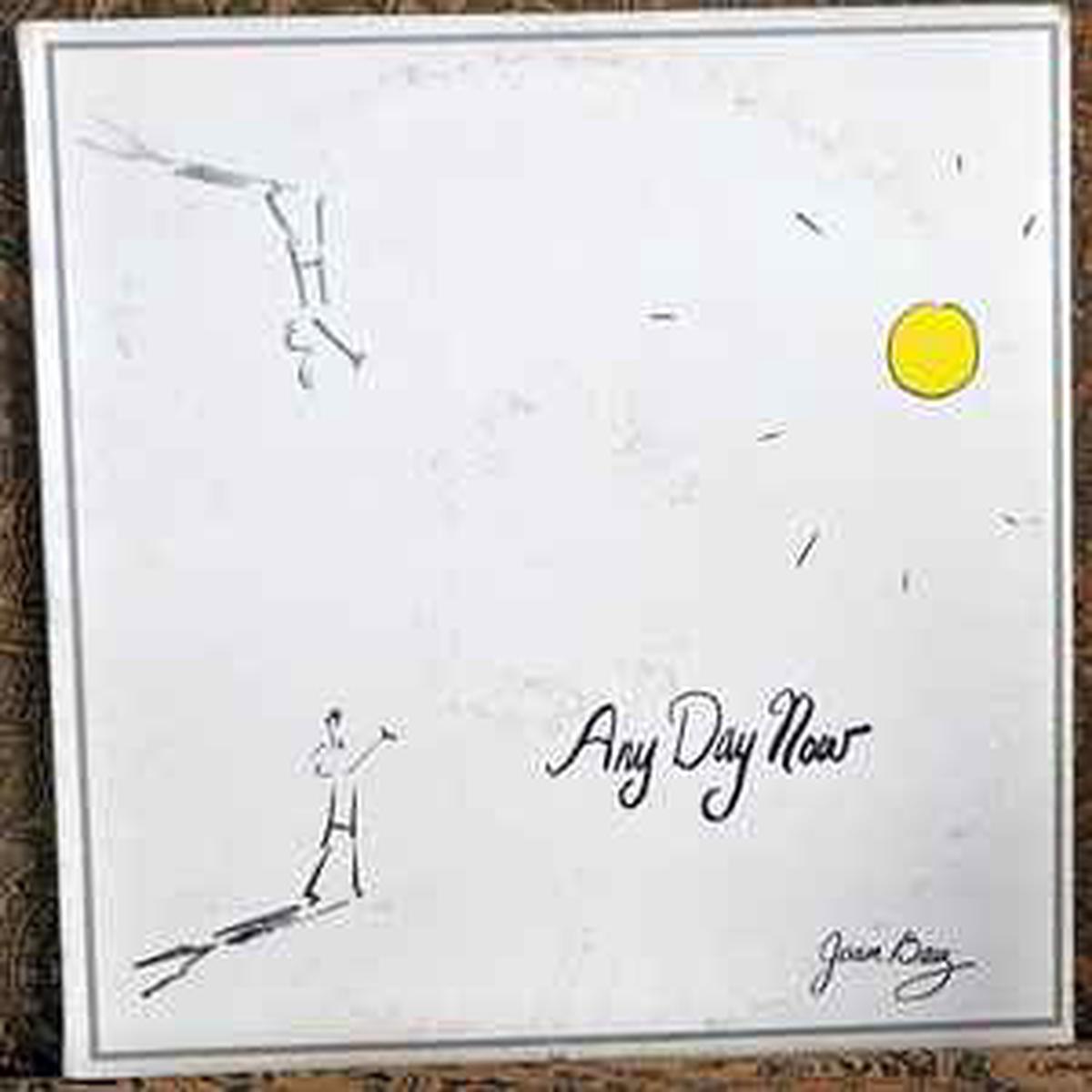 Baez, Joan -- Any Day Now