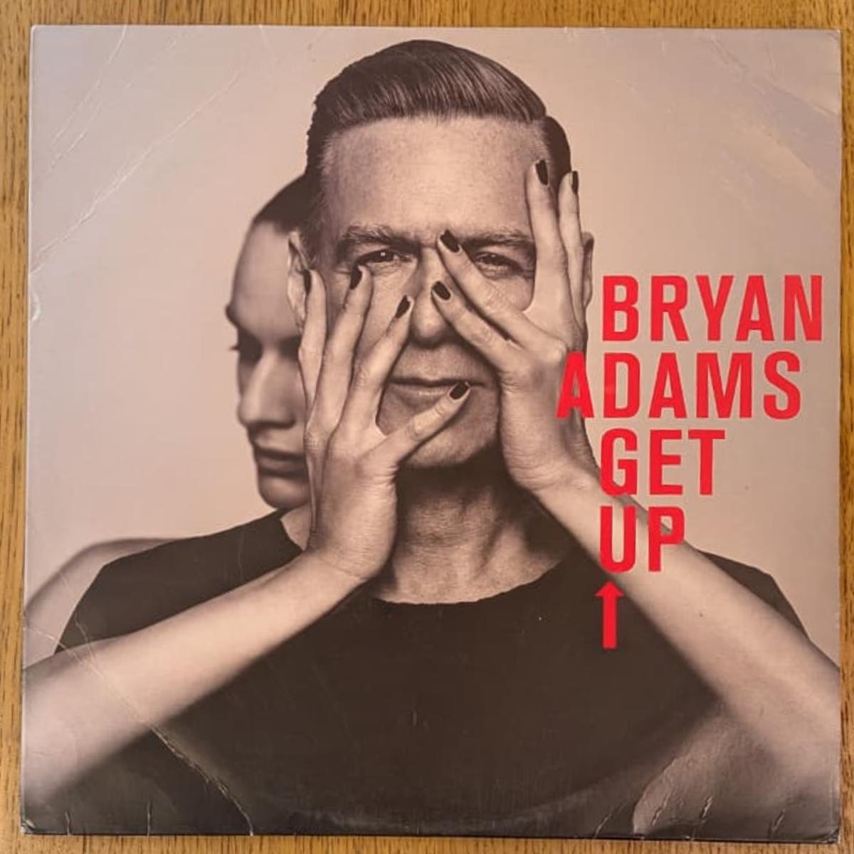 Bryan Adams - Get Up ( RM Marketplace