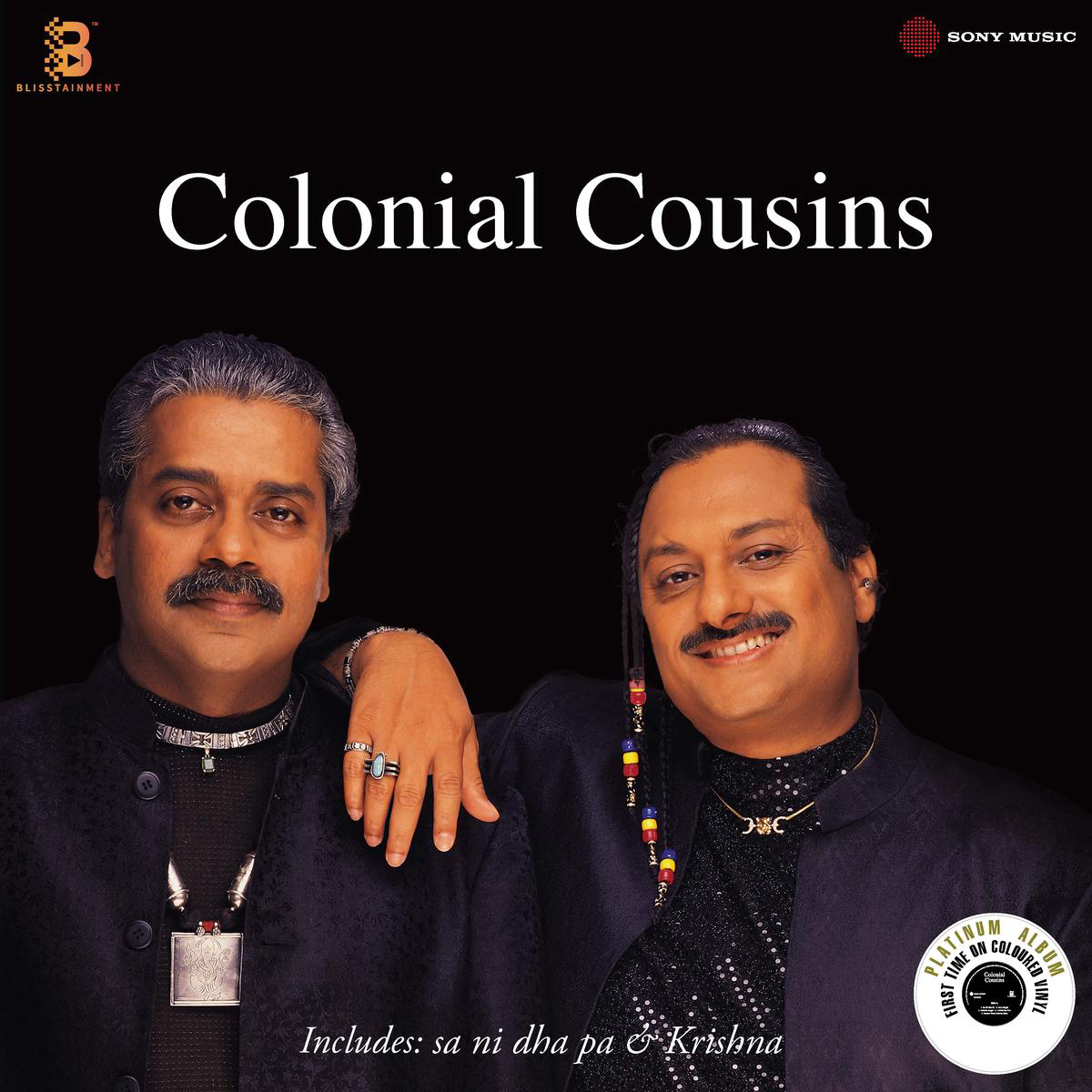 Colonial Cousins - Colonial Cousins