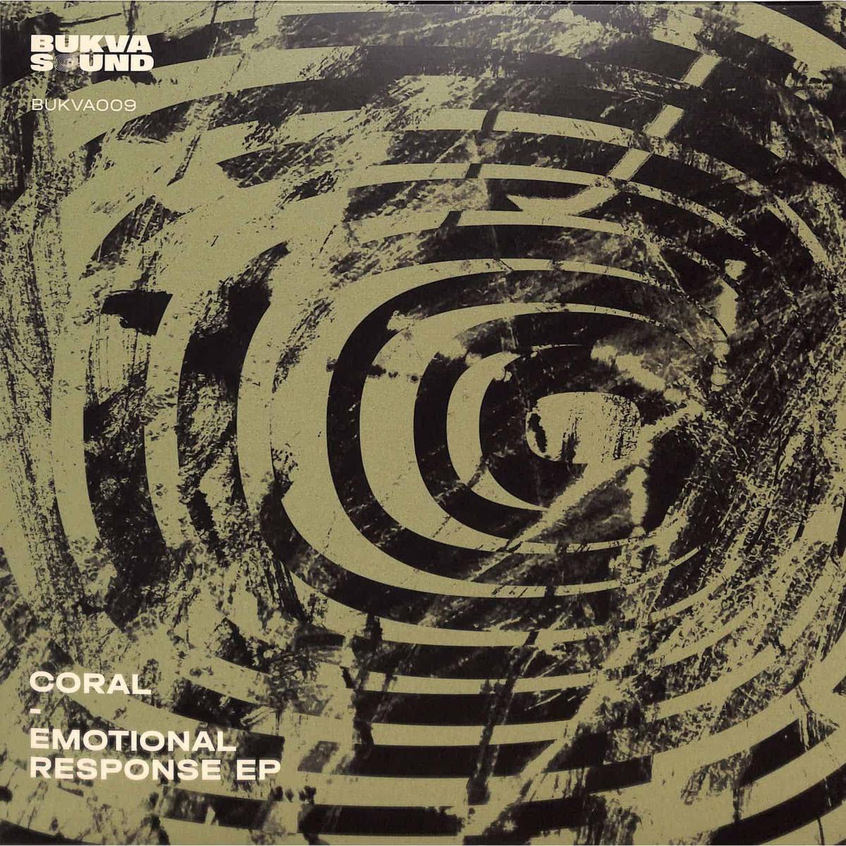 CORAL, FFF EMOTIONAL RESPONSE EP